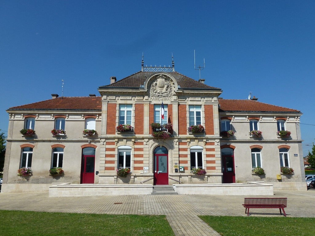 Bras-sur-Meuse